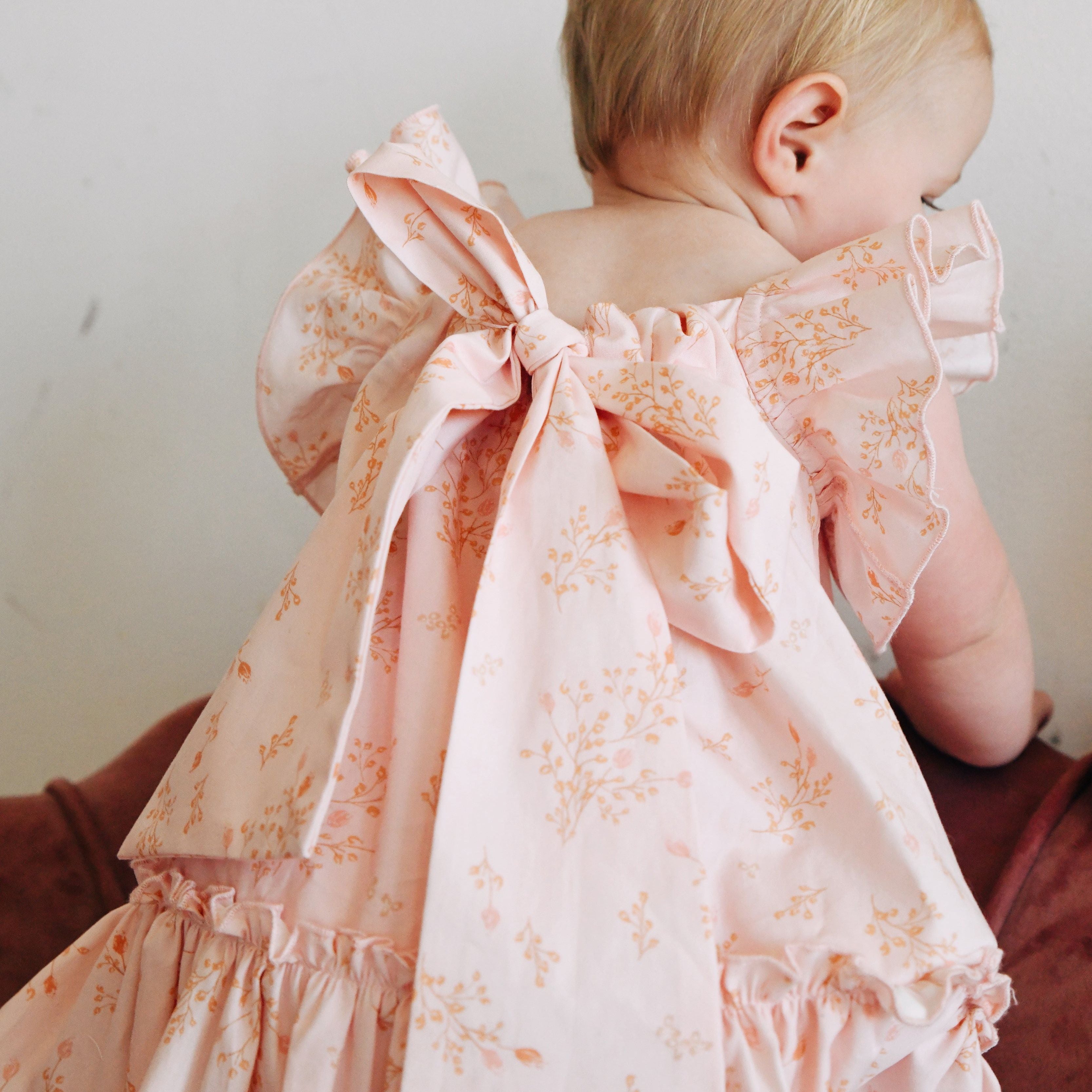 Tenley Dress - Sweetpea Simply Sweet