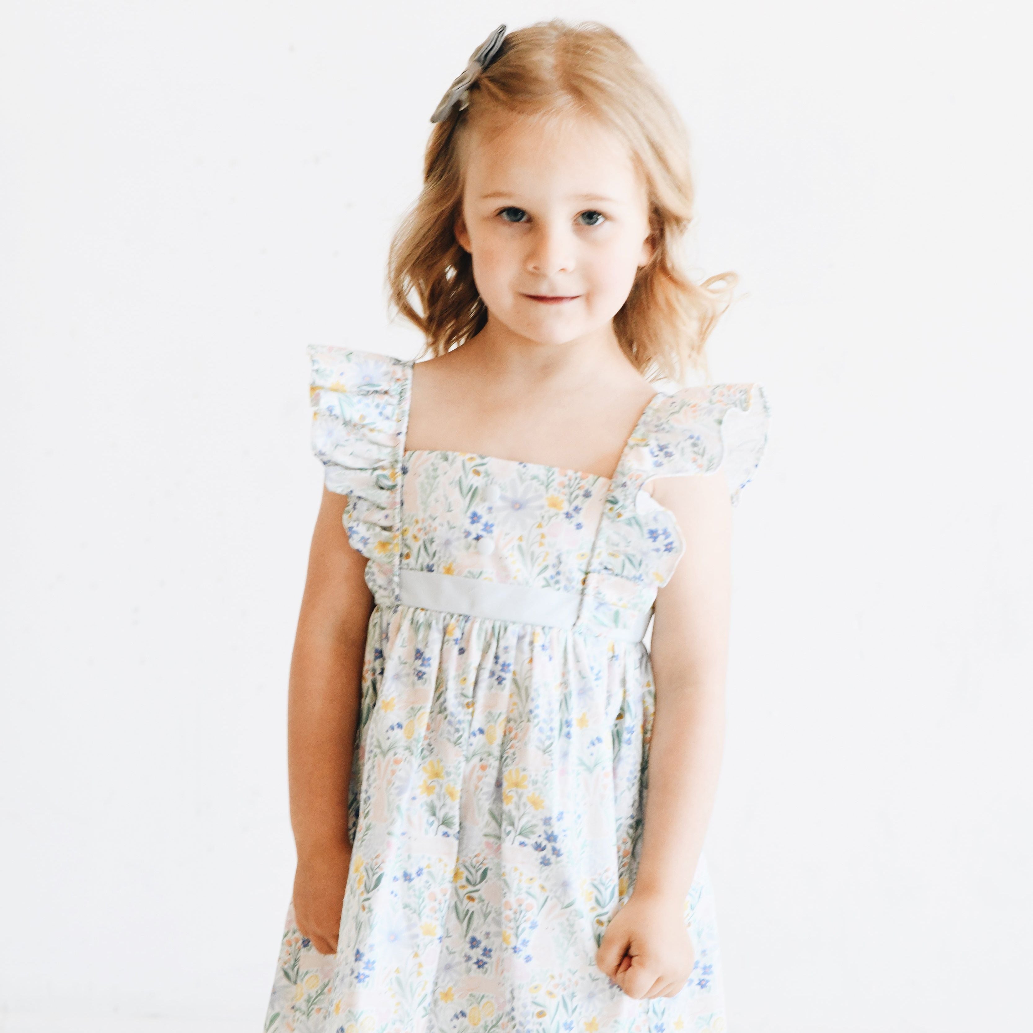 Hannah Dress - Beavercreek Gardens Simply Sweet